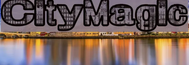CityMagic Example 2