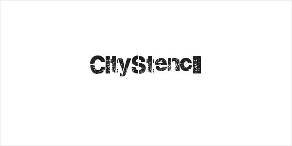 CityStencil Logo
