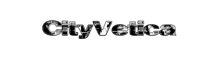 CityVetica Font