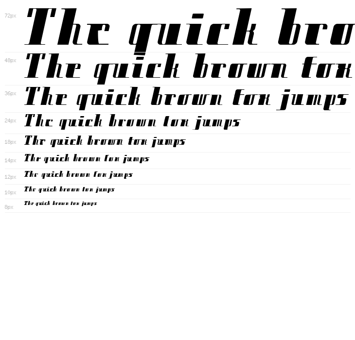 Cityexbold Waterfall