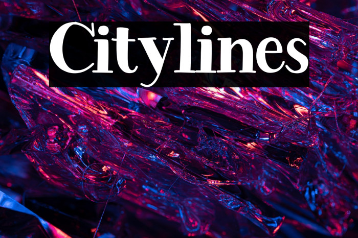 Citylines Example 2