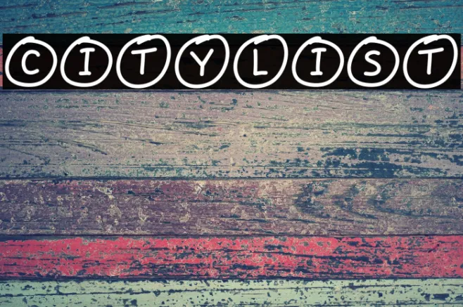 Citylist Example 2