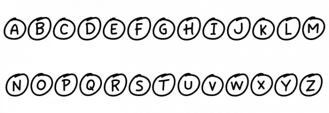 Citylist Polices MINUSCULES