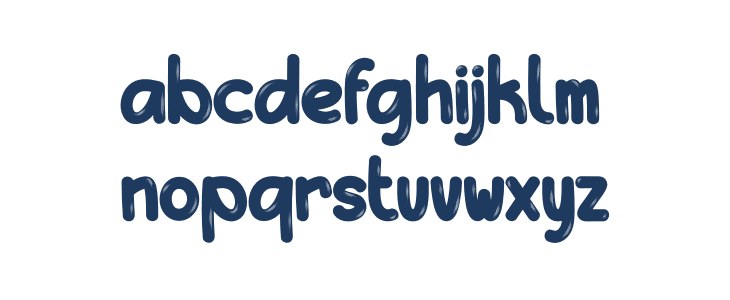 Citynight Lowercase