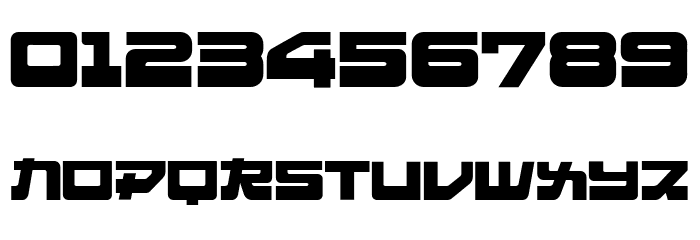 Citypop Main DEMO DEMO Font OTHER CHARS