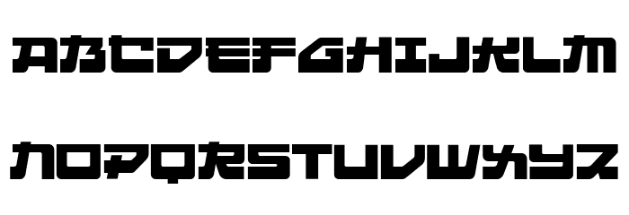 Citypop Main DEMO DEMO Font LOWERCASE