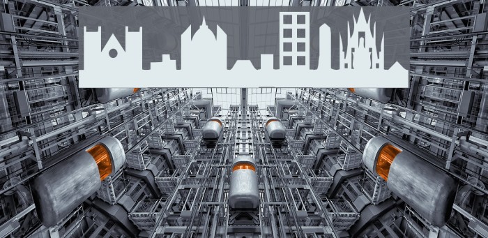 Cityscape!` Font examples