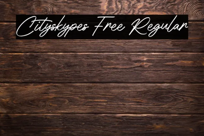 Cityskypes Free Regular Example 2