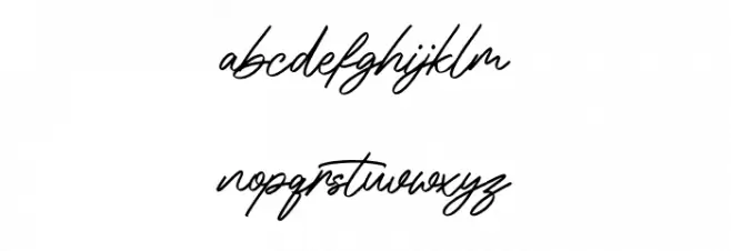 Cityskypes Free Regular 字体 小写