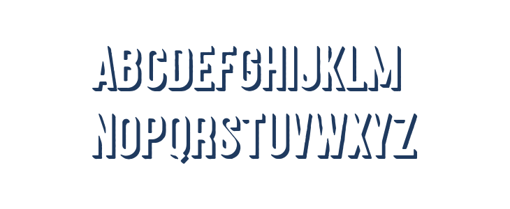 Ciudad 397 Lowercase