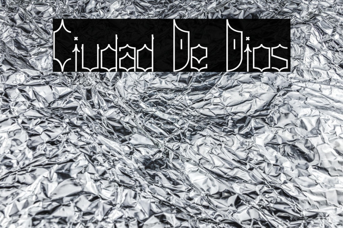 Ciudad De Dios Example 2