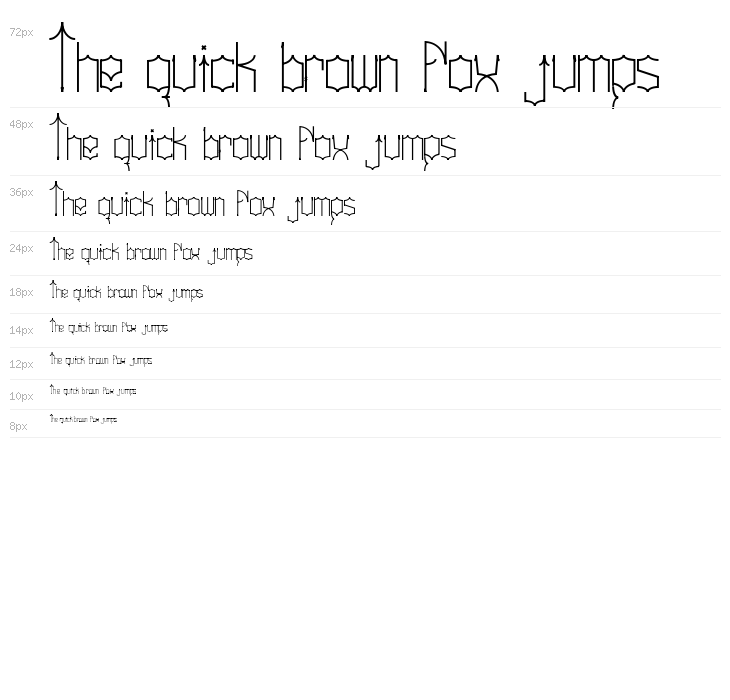 Ciudad De Dios Waterfall