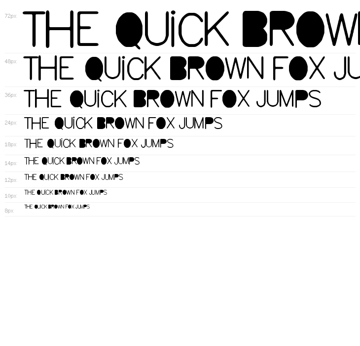 Ciudad Meridiana Waterfall