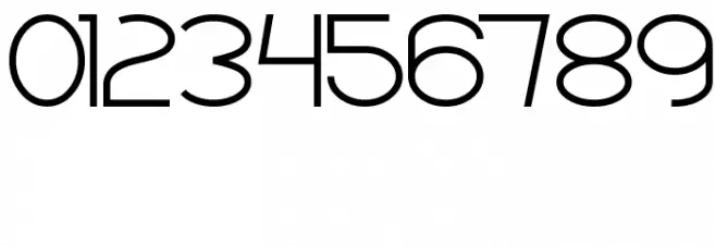 Ciudad Nueva CAPS Font OTHER CHARS