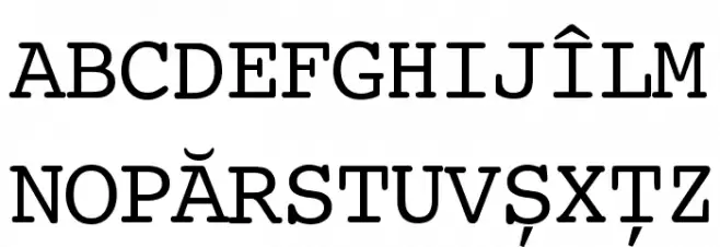 Ciula Schriftart Groß
