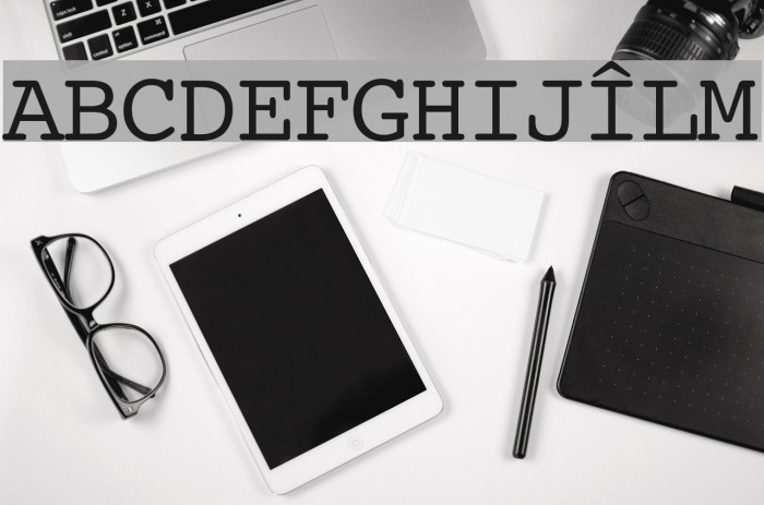 Ciula Font examples