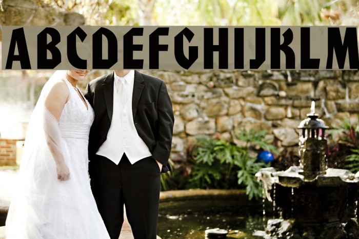 Civic Font examples