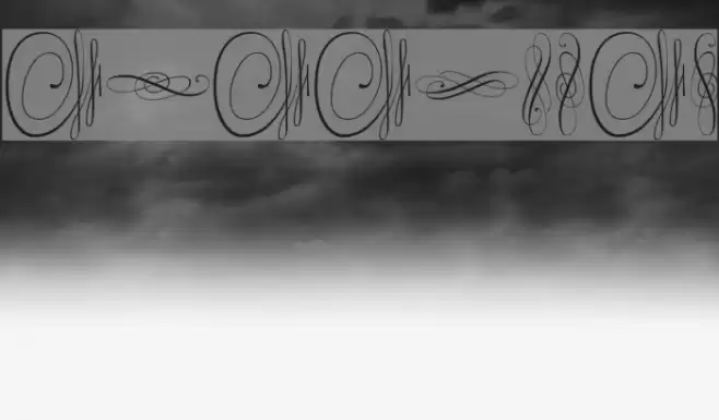 CiviliteTails Schriftart examples