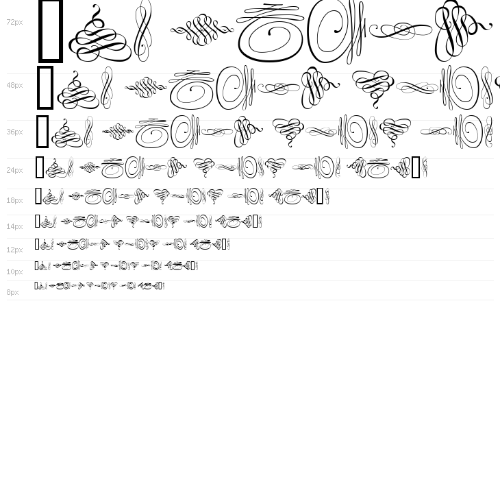 CiviliteTails Waterfall