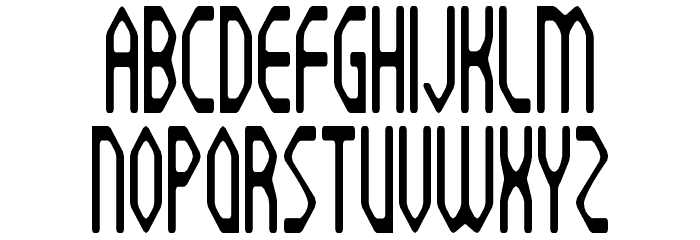 Civilization Font LOWERCASE