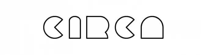 circa  Frei Schriftart Herunterladen