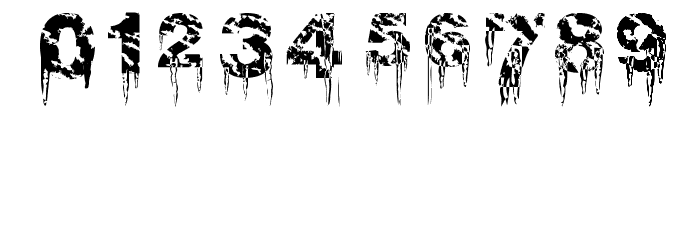 cityscape font cityscape font Font OTHER CHARS