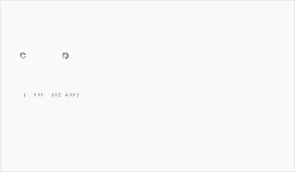 cityscape font cityscape font Business Card