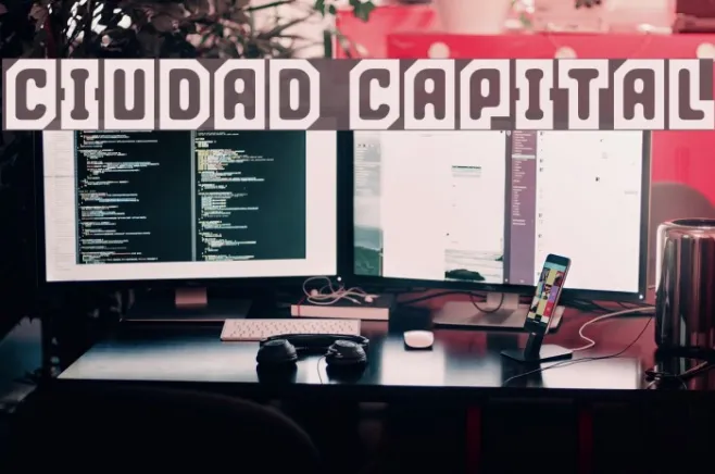 ciudad capital Example 3
