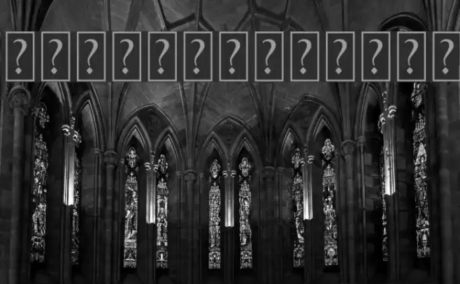 CJM Kh 001 Font examples