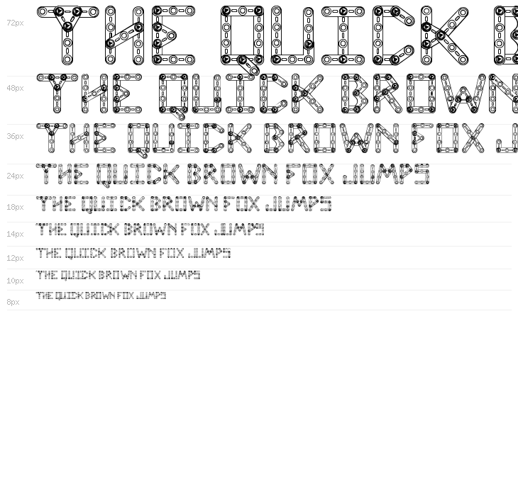 CJMeccanector Waterfall