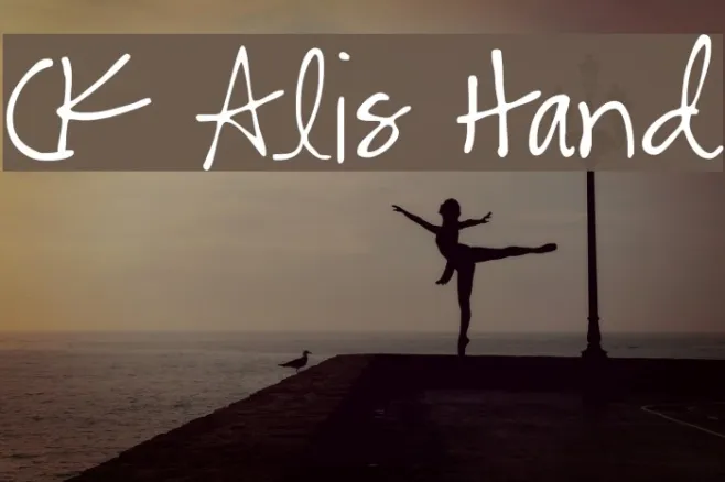 CK Alis Hand Example 3