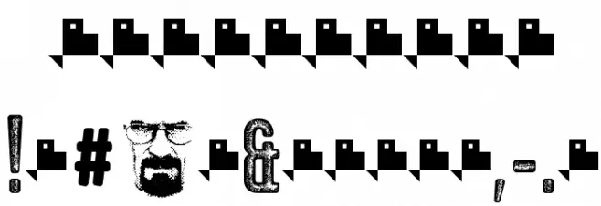 CLANDESTINA Schriftart Anderer Schreiben