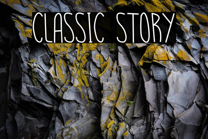 CLASSIC STORY Example 3