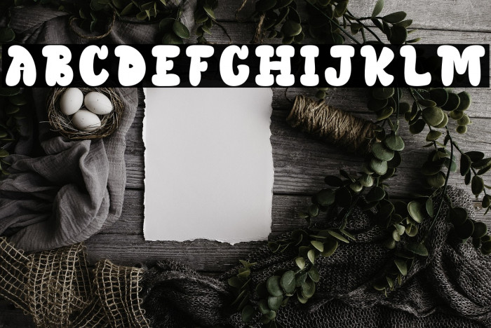 CLOUDY DONATS Demo Regular Example 1