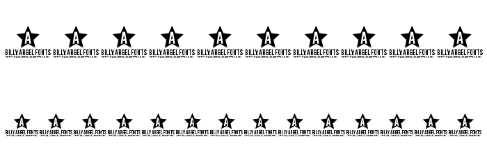 CLUB HAUS Bold Font OTHER CHARS