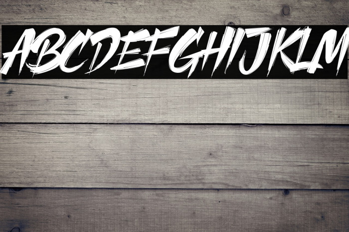 CLUISHER BRUSH Example 1