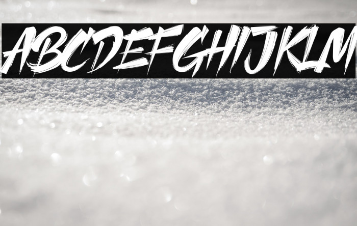 CLUISHER BRUSH Example 2