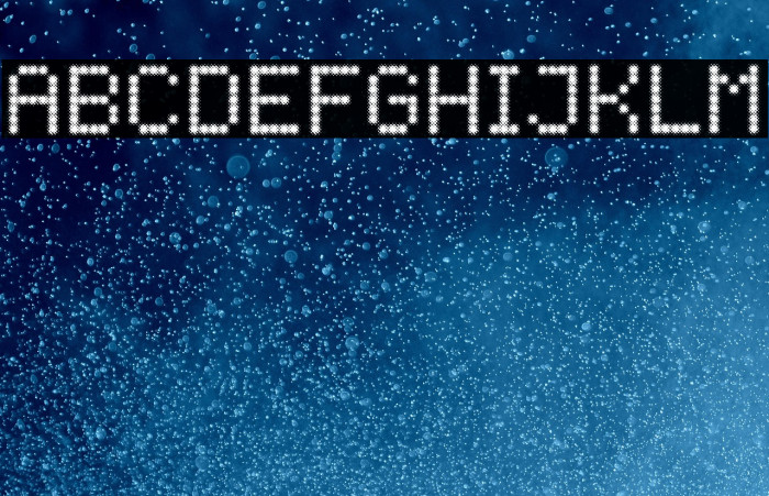 CLUSTER GLITCH Example 2