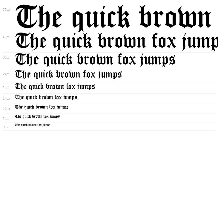 CLoisterOpti-Black Waterfall