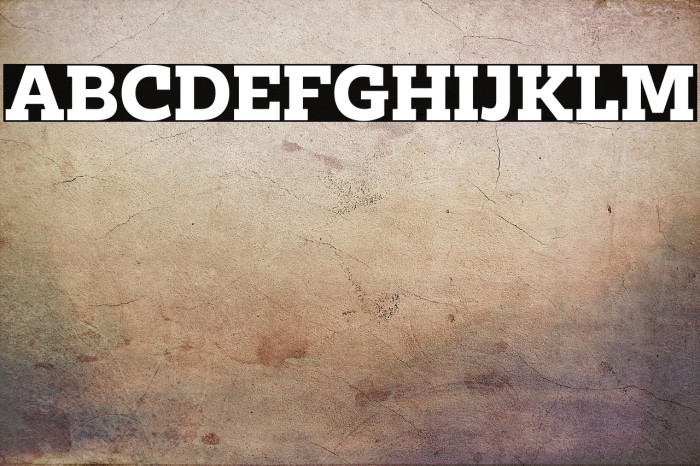 ClabPersonalUse-Bold Example 2