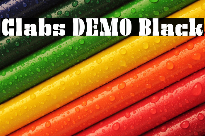 Clabs DEMO Black Fuentes examples