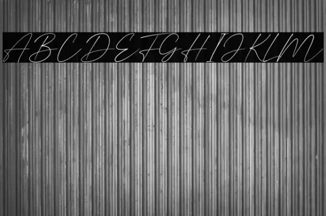 Clafita Miller Caratteri examples