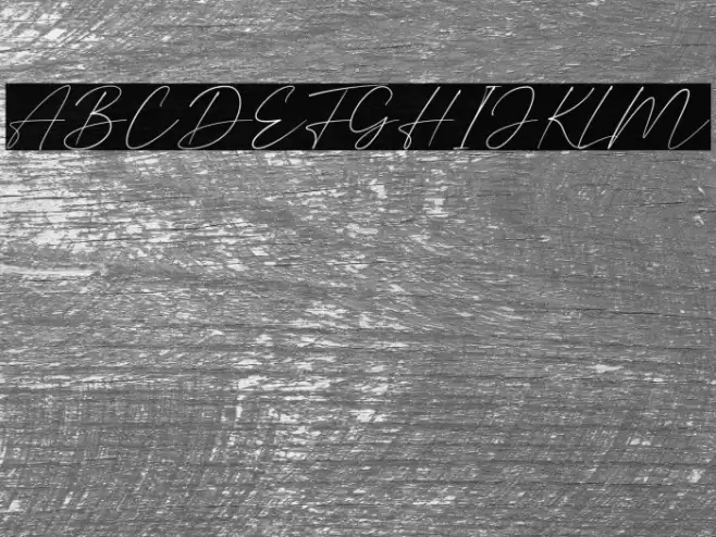 Clafita Miller Caratteri examples