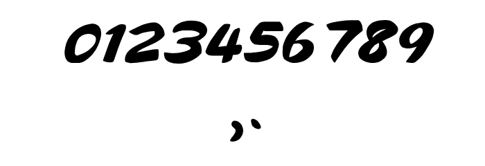 Claiborne Font OTHER CHARS