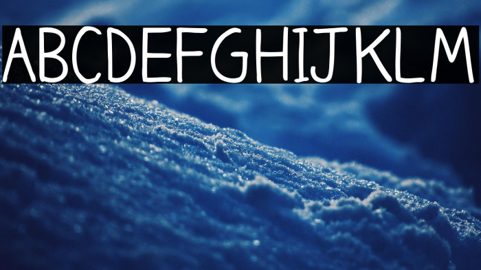 Claire Hand Regular Example 1