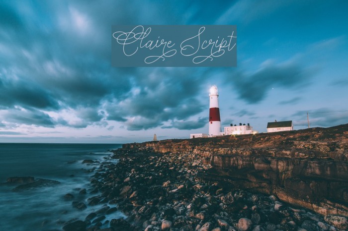 Claire Script Example 3