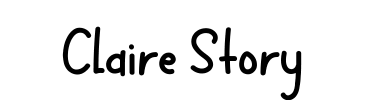 Claire Story  font caratteri gratis
