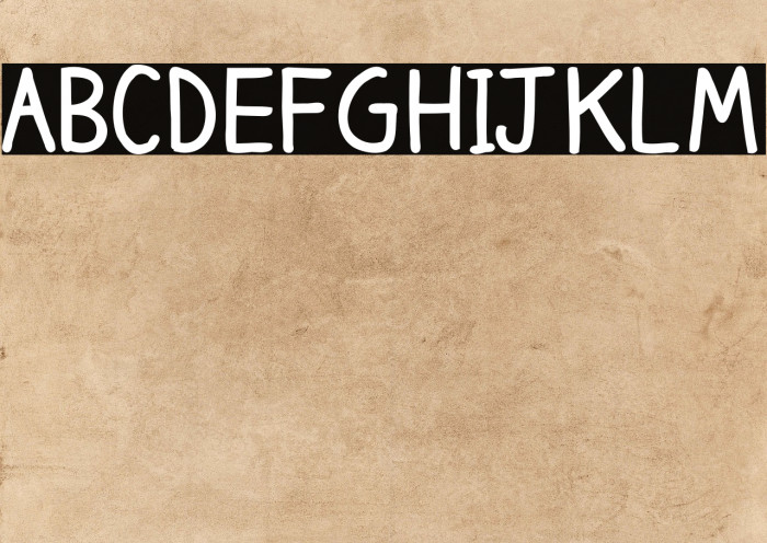 ClaireHand-Bold Example 3