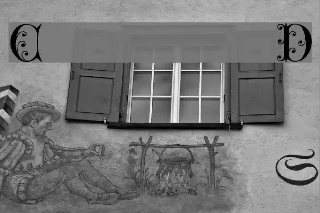 Clairveaux Demo Font examples