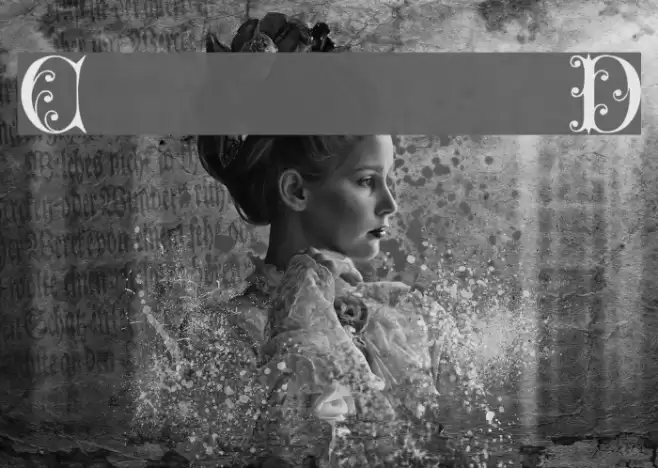 Clairveaux Demo Font examples